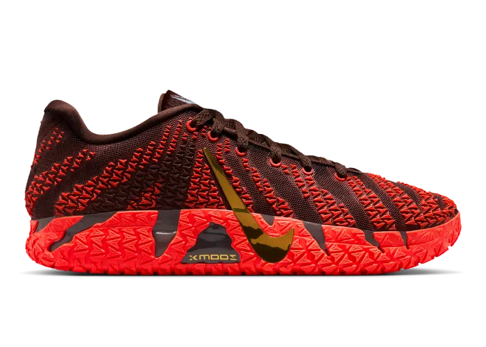 Nike Adds Year of the Horse Ja 3 to 2026 Chinese New Year Pack